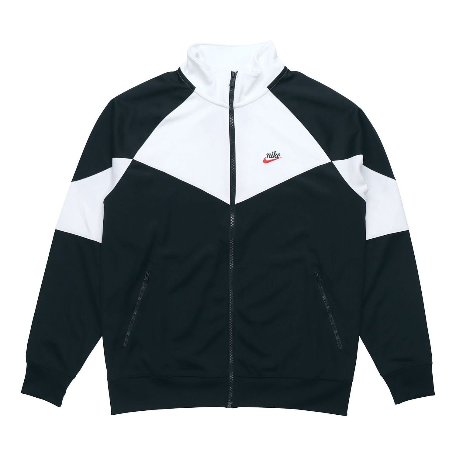 Vetrovka Nike Windrunner Splicing Logo Track Jacket Čierna | BV2626-010, 0