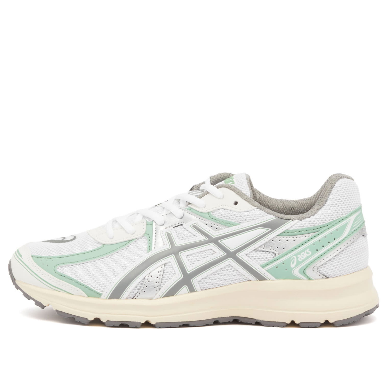 Tenisky a topánky Asics Jog 100 S Biela | 1203A741-101, 1