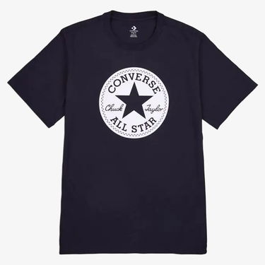 Tričko Converse Converse Chuck Taylor All Star T-Shirt Čierna | 10023854.A03, 1