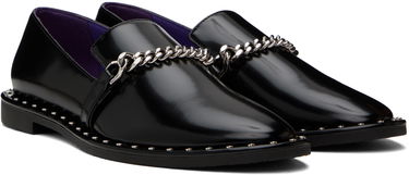 Tenisky a topánky Stella McCartney Falabella Chain Loafers Čierna | 810298AP0210, 3