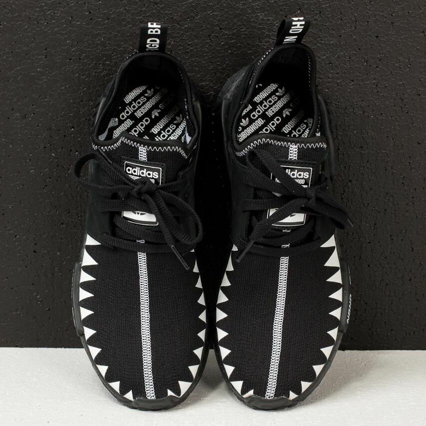 Neighborhood x NMD R1 Primeknit PK