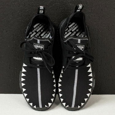 Tenisky a topánky adidas Originals Neighborhood x NMD R1 Primeknit PK Čierna | DA8835, 2
