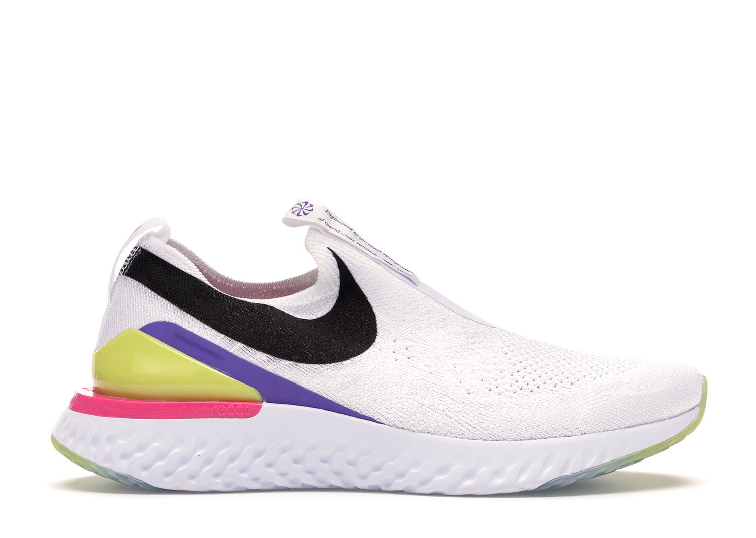 Tenisky a topánky Nike Epic Phantom React "Laser Fuchsia" W Fialová | CI1290-100, 0
