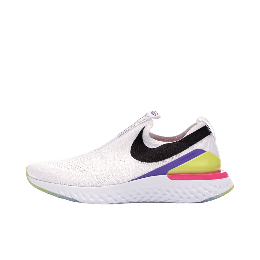 Tenisky a topánky Nike Epic Phantom React "Laser Fuchsia" W Biela | CI1290-100