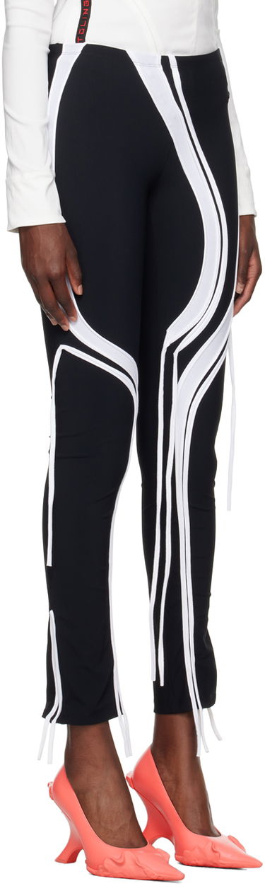 Legíny Ottolinger Ottolinger Strappy Leggings Čierna | 501201, 1
