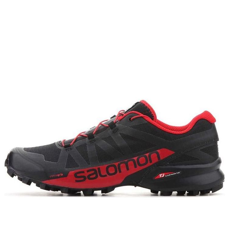 Tenisky a topánky Salomon Speedcross Pro 2 Čierna | 398429, 0