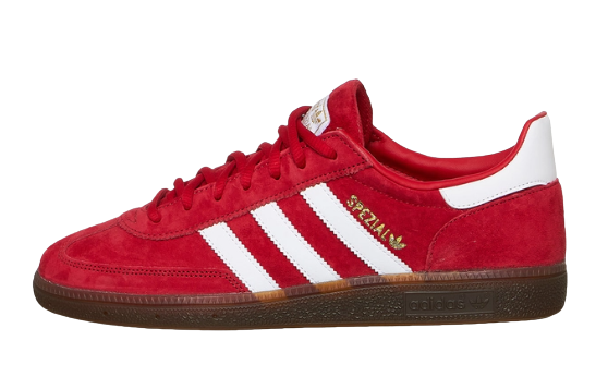 Tenisky a topánky adidas Originals Handball Spezial 41 1/3 Červená | FV2271, 1