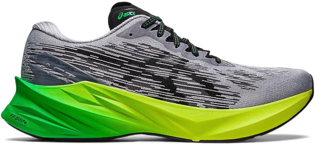 Tenisky a topánky Asics Novablast 3 Šedá | 1011b458-021, 0