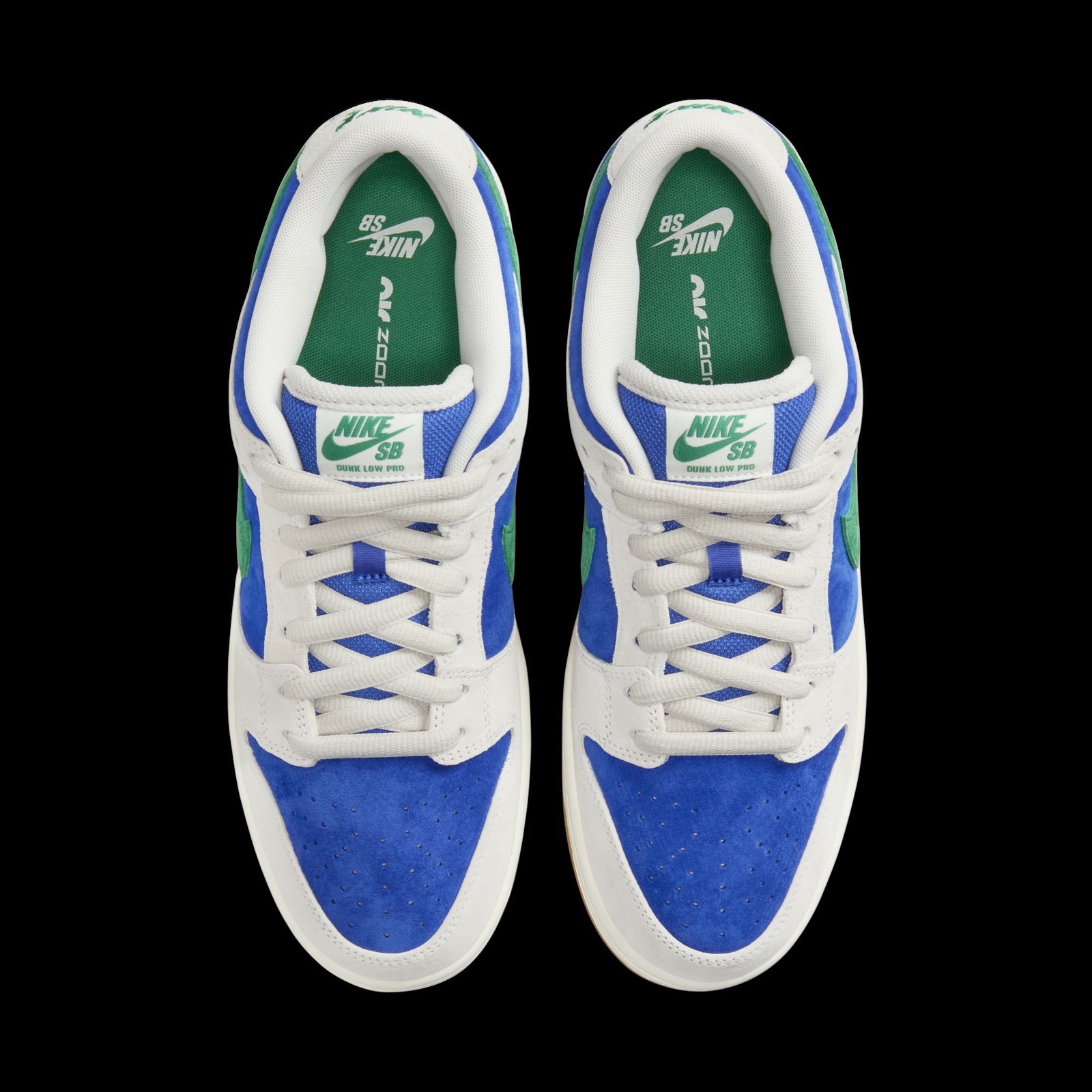 Dunk Low "Royal Malachite"