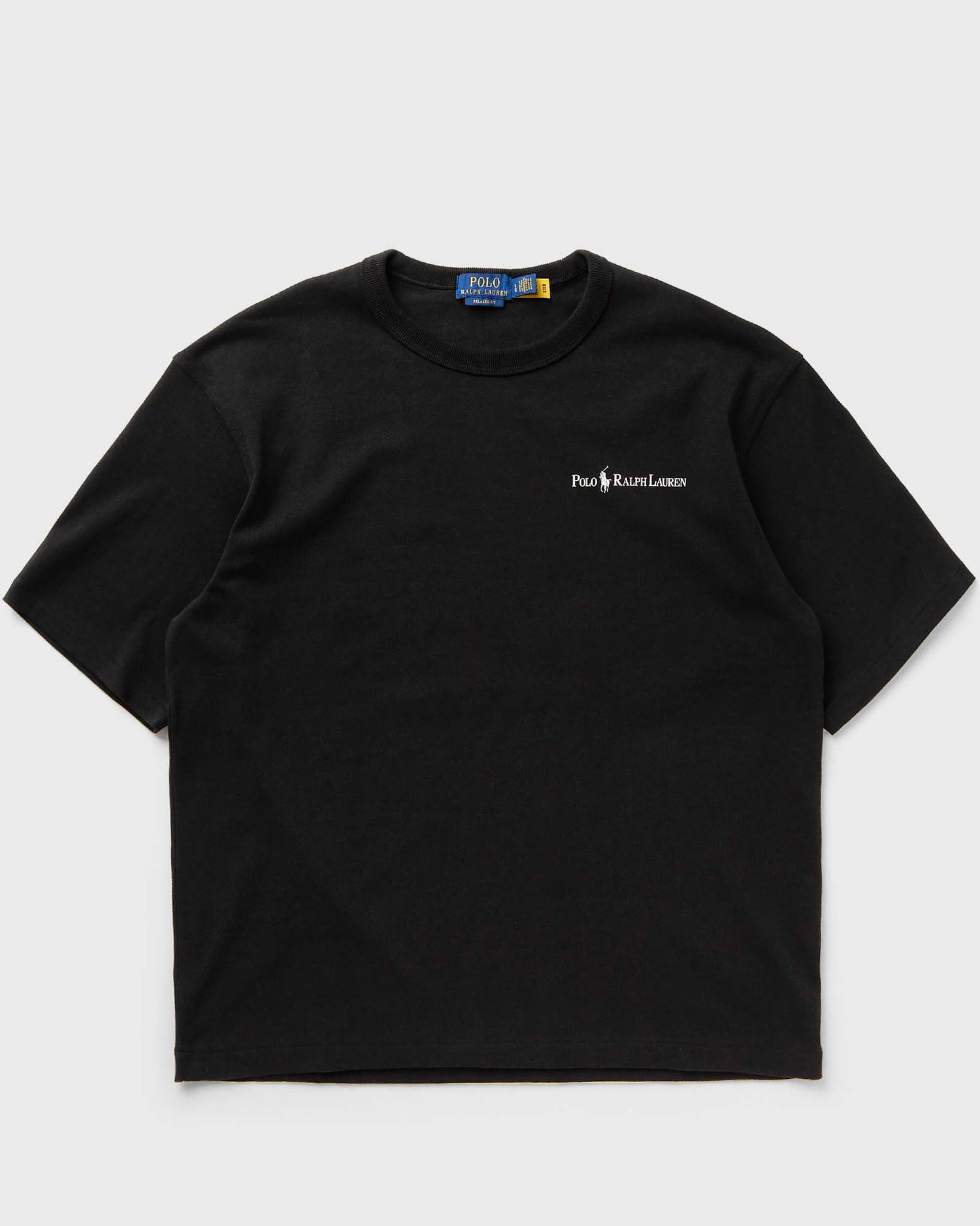 Tričko Polo by Ralph Lauren SHORT SLEEVE-TEE Čierna | 710939583004, 0