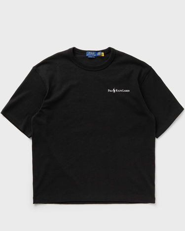 Tričko Polo by Ralph Lauren SHORT SLEEVE-TEE Čierna | 710939583004, 0