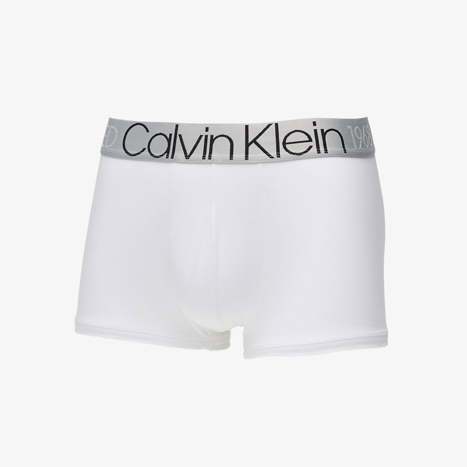 Spodná bielizeň a ponožky CALVIN KLEIN Trunk Biela | NB1565A-100, 0