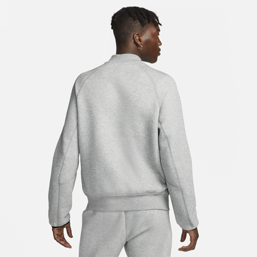 Mikina Nike bomber Sportswear Tech Fleece Šedá | FB8008-063, 1
