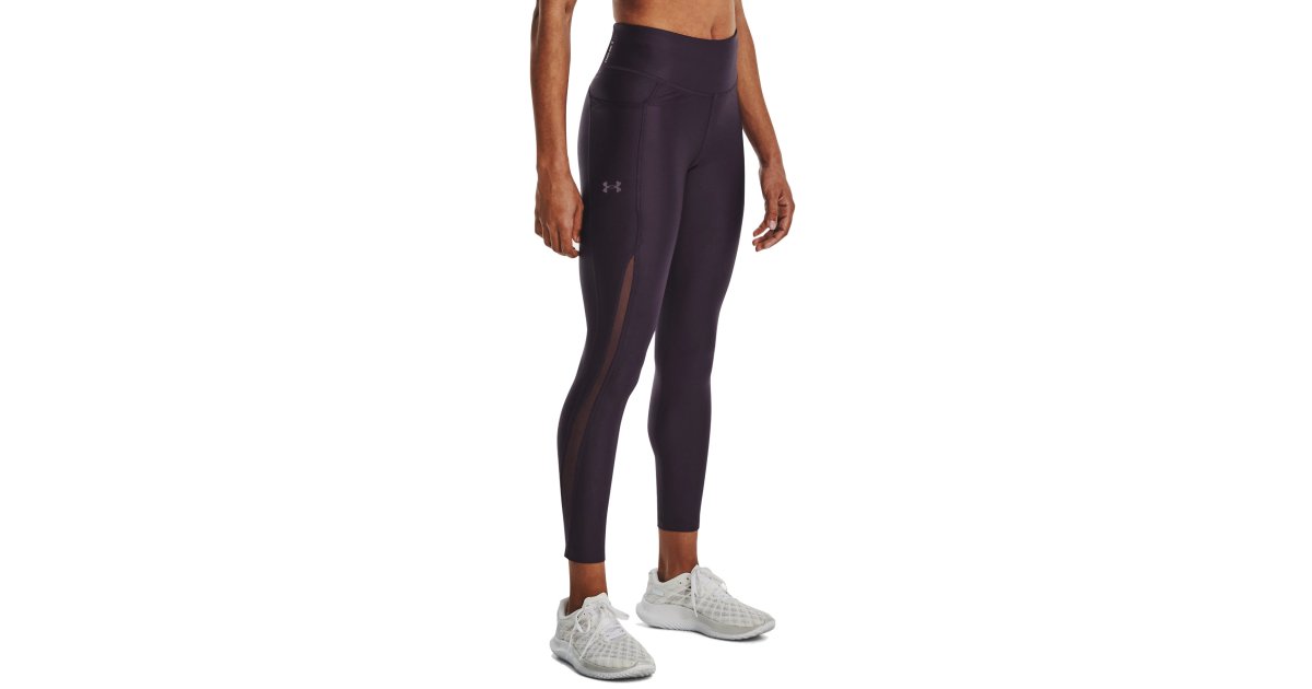 Nohavice a džínsy Under Armour Fly Fast Elite IsoChill Čierna | 1376821-541, 1