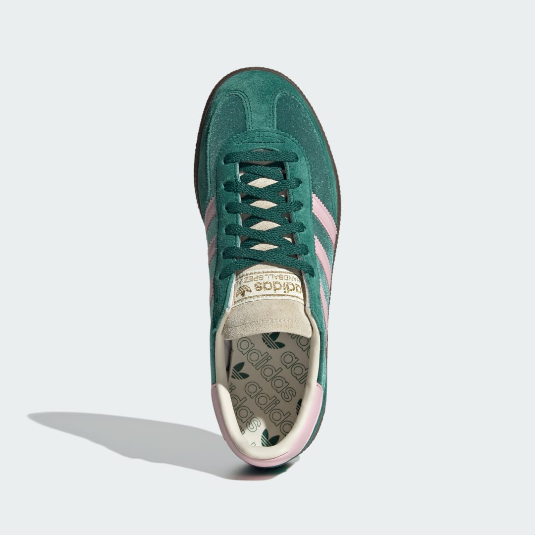 Tenisky a topánky adidas Originals Handball Spezial Zelené | JI2648, 1