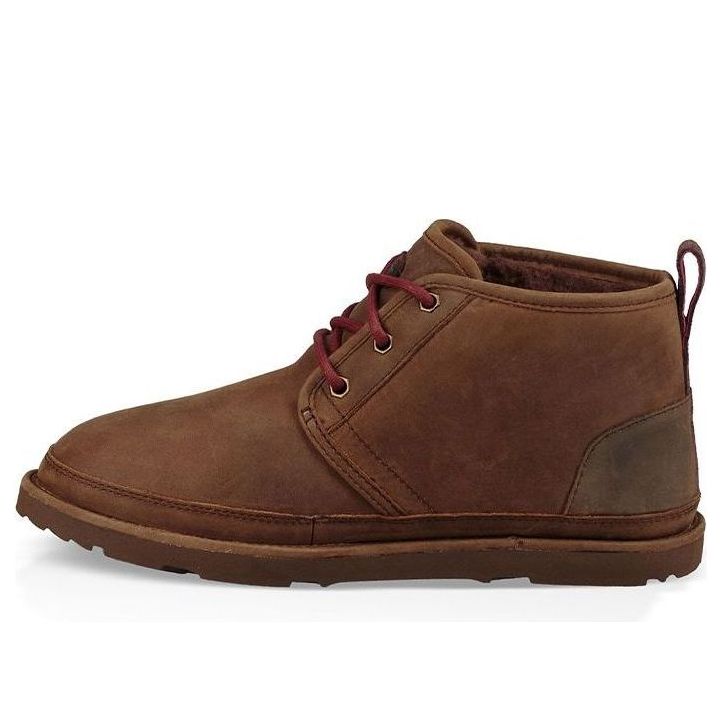 Tenisky a topánky UGG Neumel Waterproof Chukka Boots Hnedá | 1017254-GRZ, 0