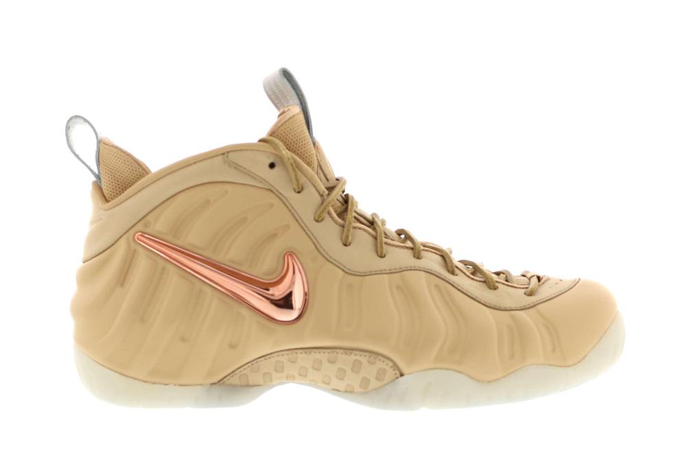 Air Foamposite Pro "Vachetta Tan"