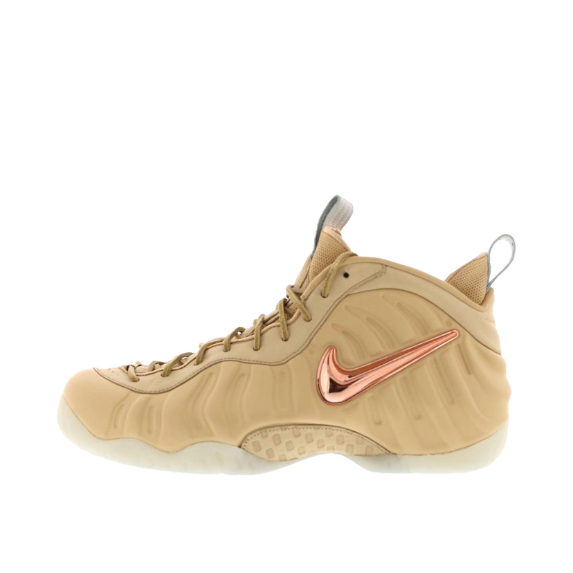Tenisky a topánky Nike Air Foamposite Pro "Vachetta Tan" Béžová | 920377-200