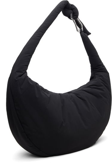 Taška cez rameno HELIOT EMIL HELIOT EMIL Maxi Crossbody Bag Čierna | PREAW25_14_042_BLK01_CO, 2