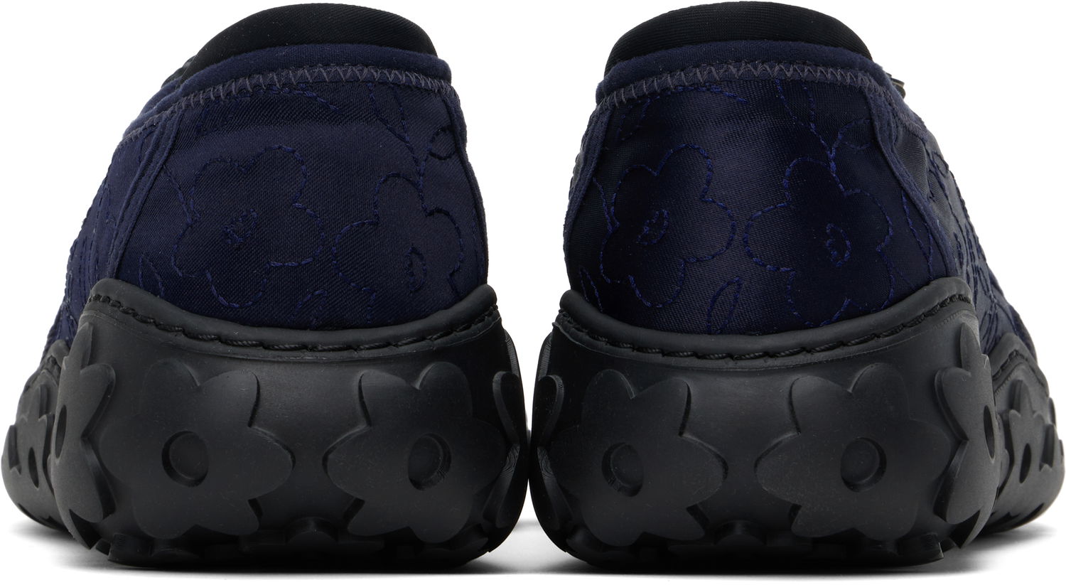 Oblečenie Cecilie Bahnsen Cecilie Bahnsen Alina Navy | 4.24FTW30007 ALINA SNEAKER, 1