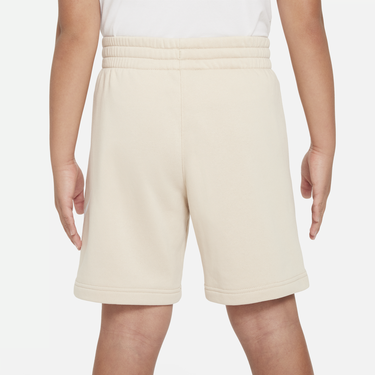 Šortky Nike Sportswear Club Fleece French Terry Shorts Béžová | FD2997-126, 4