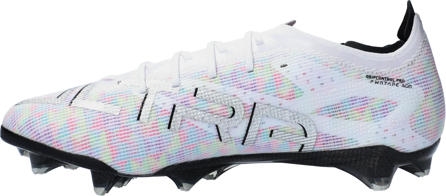Tenisky a topánky Puma Ultra 5 Carbon Light Speed FG Biela | 108709-01, 1