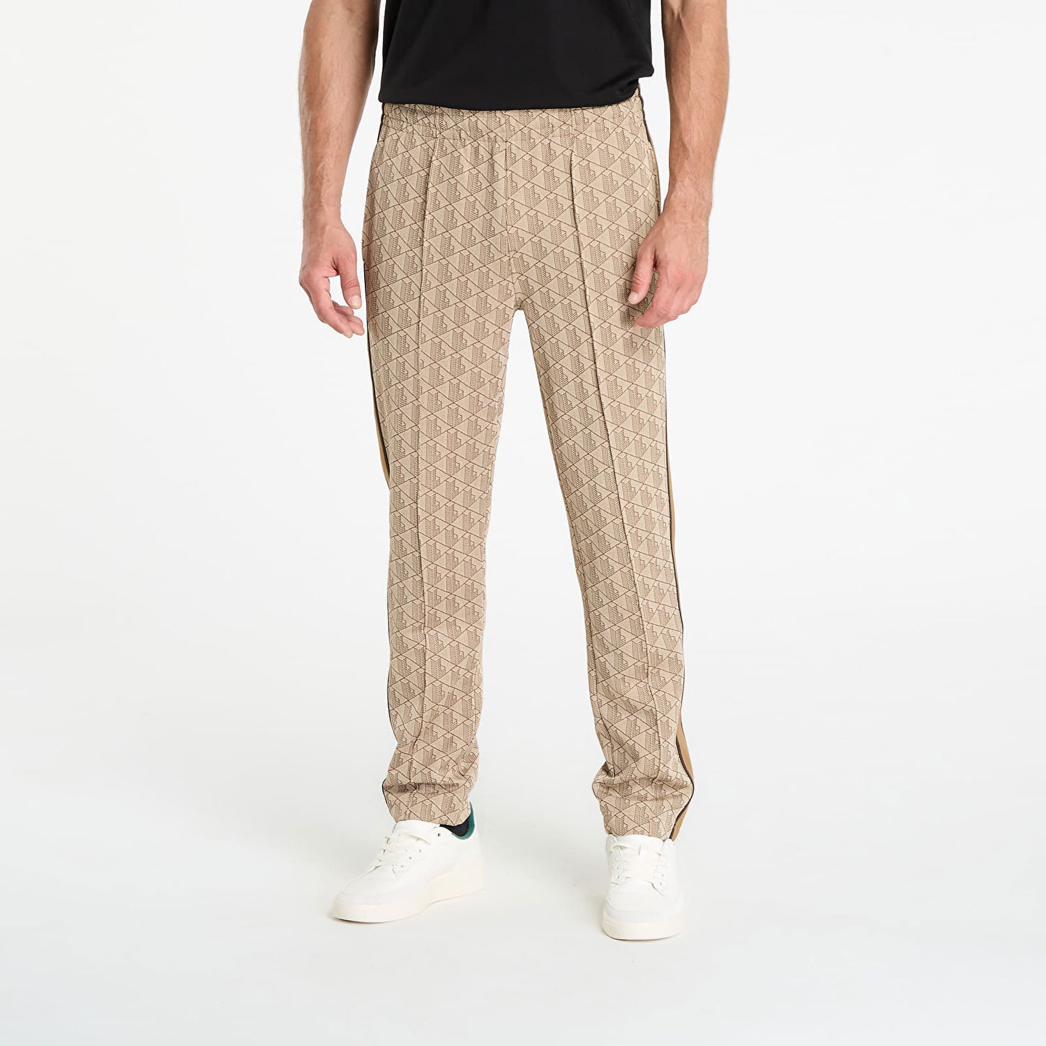 Tepláky Lacoste Tracksuit Trousers Béžová | XH1440 6IR, 0