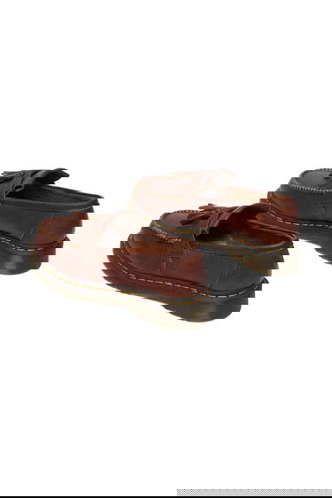 Tenisky a topánky Dr. Martens Adrian YS Tassel Loafer Hnedá | DM31995253, 2