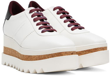 Tenisky a topánky Stella McCartney Elyse Platform Biela | 810363E00179, 3