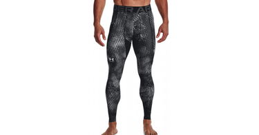 Legíny Under Armour HeatGear® Printed Čierna | 1373820-001, 1