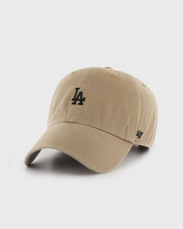 Šiltovka '47 Brand MLB Los Angeles Dodgers Cap Béžová | 193234760762, 0