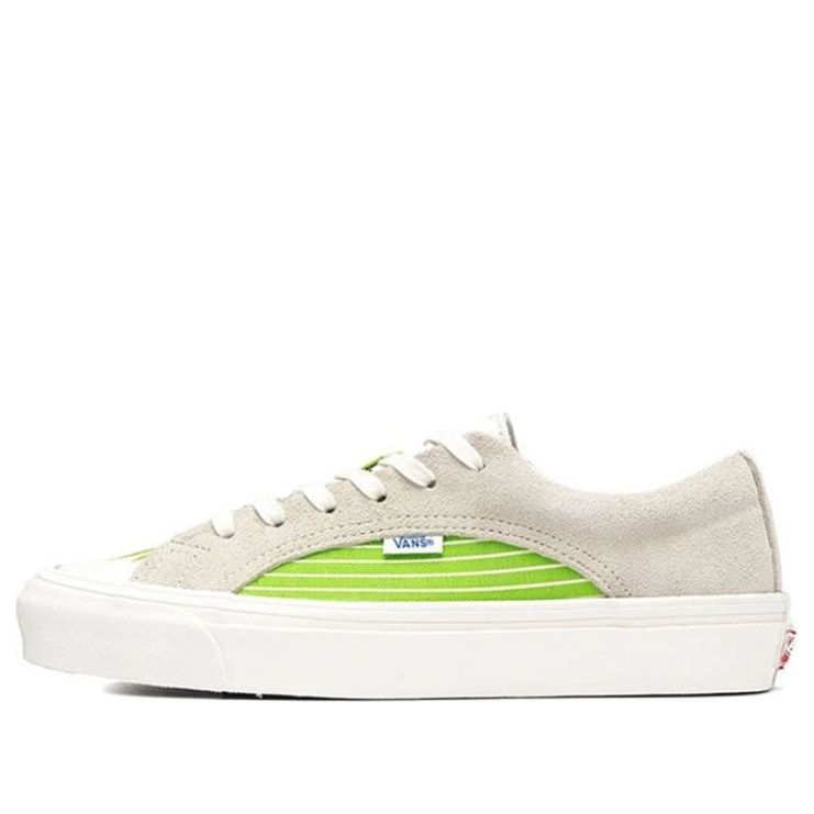 Tenisky a topánky Vans Lampin LX Biela | VN0A4P3WTJ6