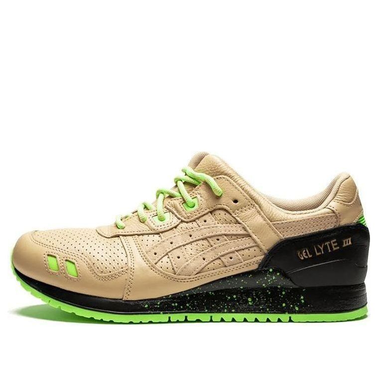 Tenisky a topánky Asics Sneaker Freaker x Gel Lyte III 'Neurotoxic' Béžová | 1191A009-200