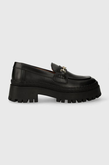 Tenisky a topánky Filling Pieces Loafer Sierra Slip-On Čierna | 44223051861, 0