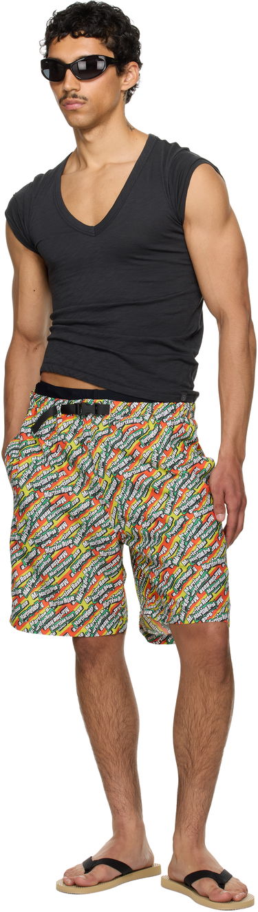 Plavky Martine Rose Martine Rose Board Swim Shorts Rôznofarebný | 138WSP05418R, 4