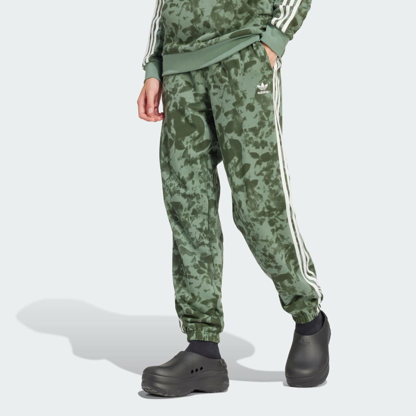 Tepláky adidas Originals Sweatpants Zelené | IX5996