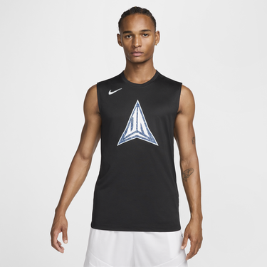 Tielko Nike Ja Dri-FIT Čierna | FZ8079-010, 0