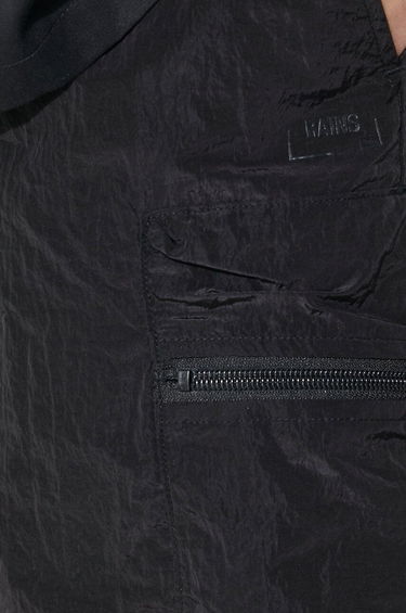 Šortky Rains Rains Kano Cargo Shorts Čierna | 19210.01, 4
