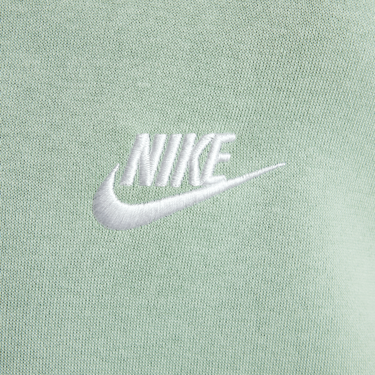 Mikina Nike Nike Sportswear Club Fleece Crewneck Sweatshirt Zelené | FZ9244-037, 4