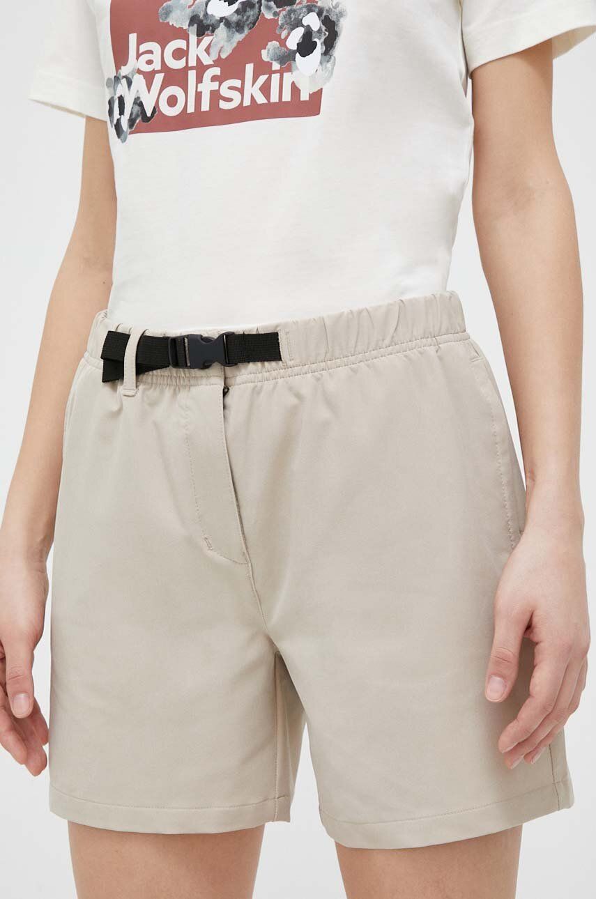 Šortky Jack Wolfskin Summer Shorts Béžová | 1507082, 0