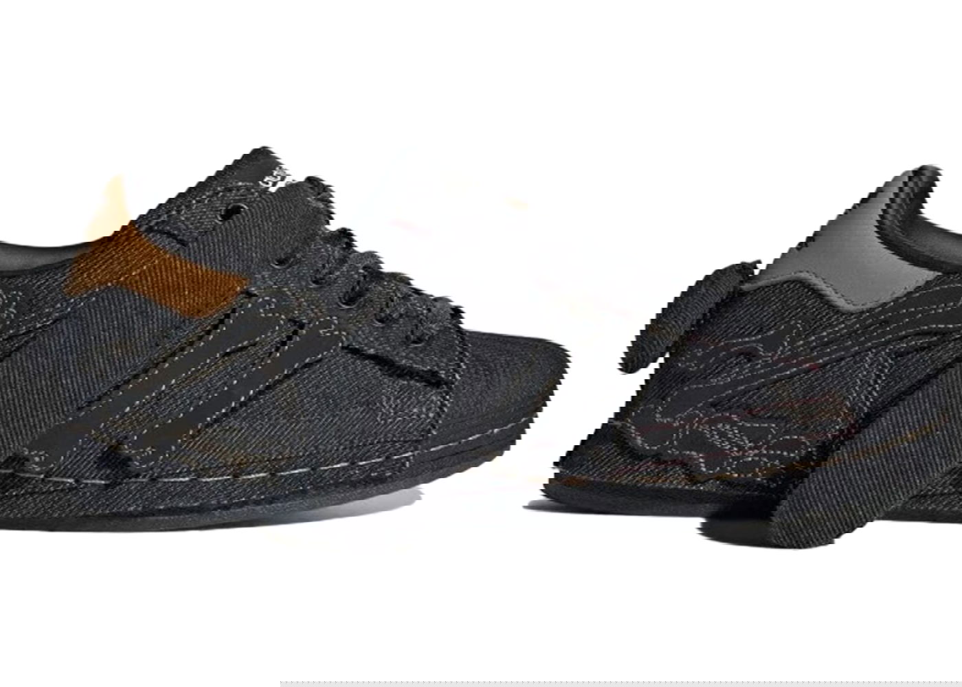 Tenisky a topánky adidas Originals adidas Superstar Melting Sadness Halloween Čierna | IG9632, 0