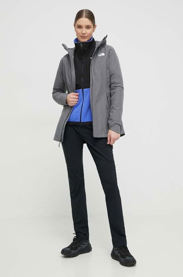 Bunda The North Face Denali Jacket Blue Modrá | NF0A7UR6RQI1, 1