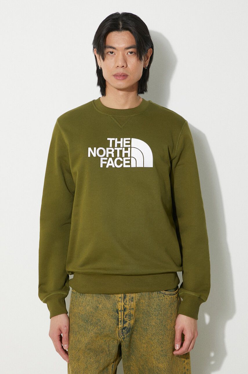 Drew Peak Crew Sweatshirt
