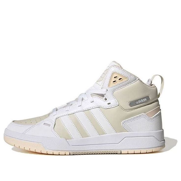 Tenisky a topánky adidas Originals Neo 100DB Mid Béžová | GY4793