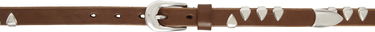 Opasok OUR LEGACY Belt Hnedá | A42482H, 0