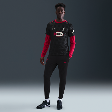 Dres Nike Dri-FIT Liverpool FC Academy Pro Special Edition Short Sleeve Football Jersey Čierna | IF5969-011, 2