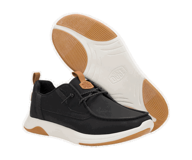 Tenisky a topánky HEYDUDE Wally Drift Classic Čierna | 43641-066-M8, 3