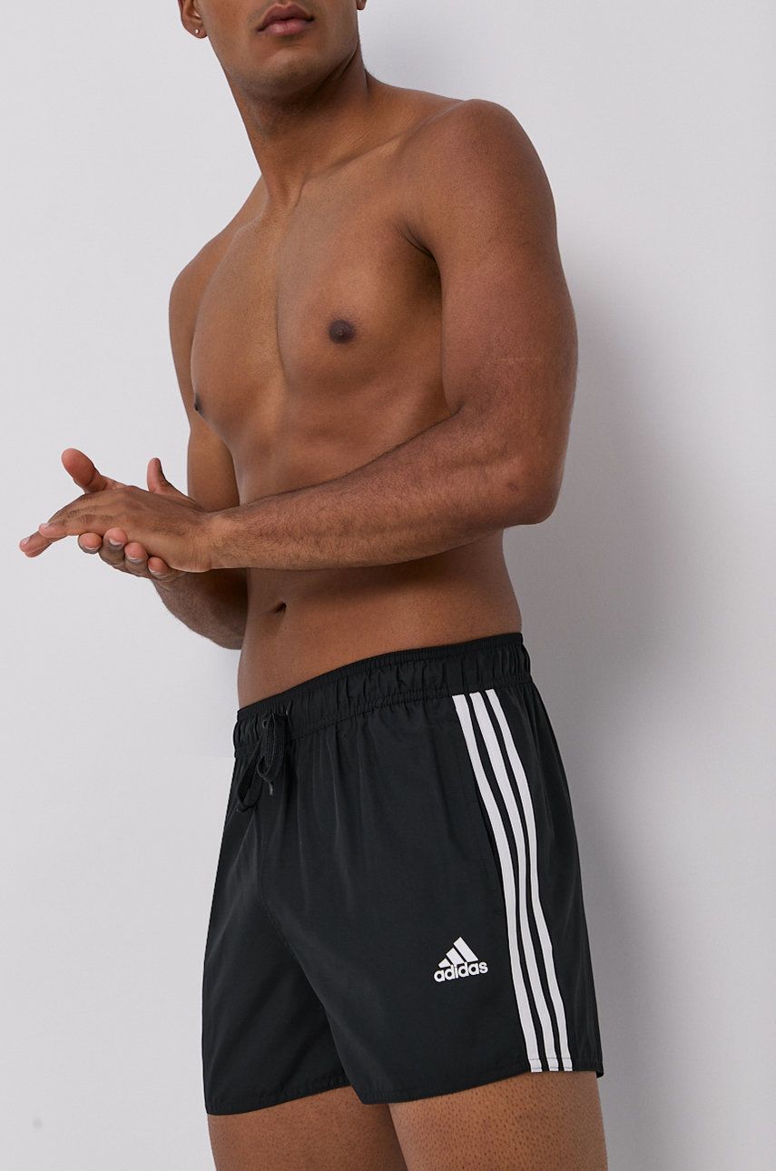 Plavky adidas Performance Performance GQ1095 Swim Shorts Čierna | GQ1095, 0
