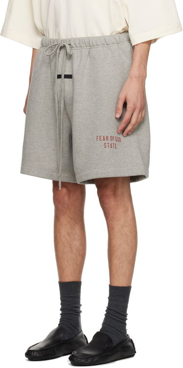 Šortky Fear of God Soccer Shorts Šedá | 160BT242001F, 3