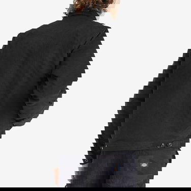 Bunda Dickies Corduroy Eisenhower Jacket Čierna | DK0A863WBLK1-200, 3